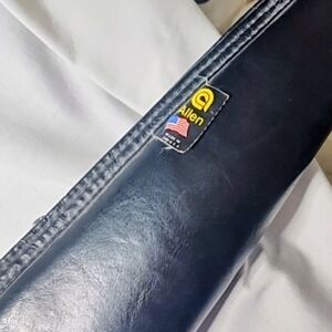 Allen 48 " Model 720 Rifle Case Black Lined.
